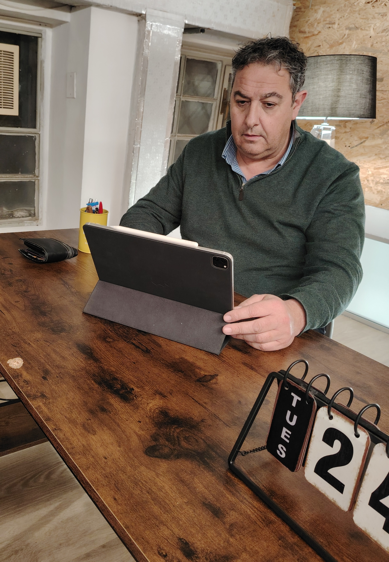Otello al lavoro online